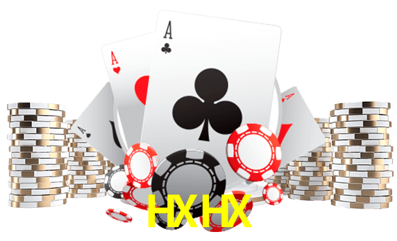 Jogue jogos de pôquer em HXHX