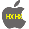 Aplicativo HXHX para iOS