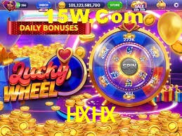 Slot Games HXHX