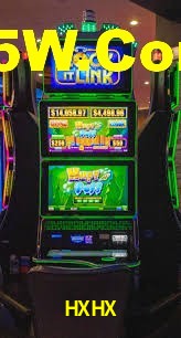 Welcome Bonus HXHX